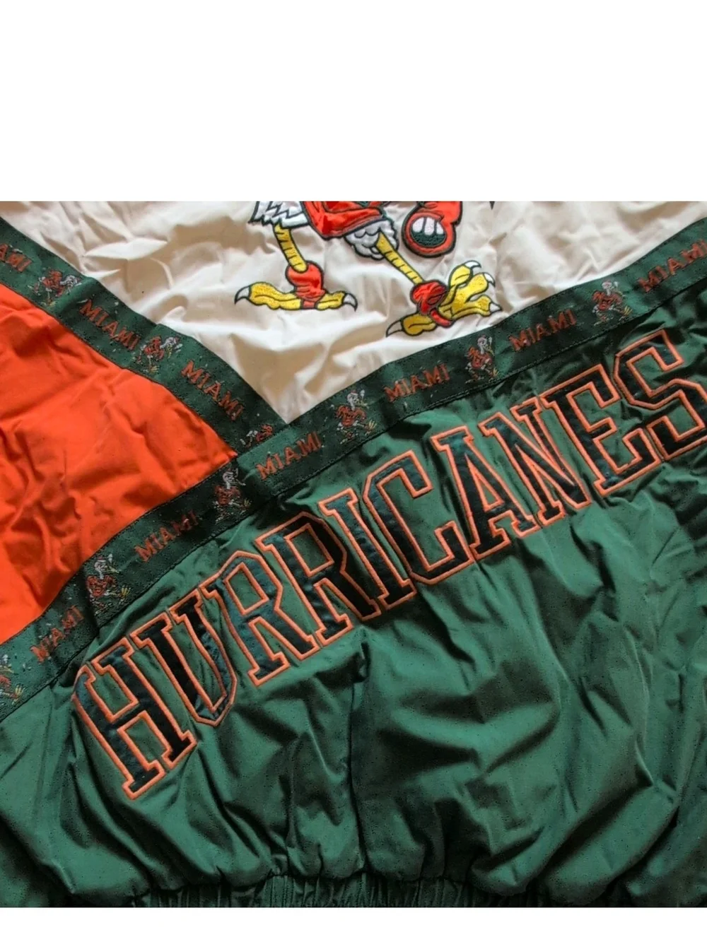 Pro Player hem colors themed